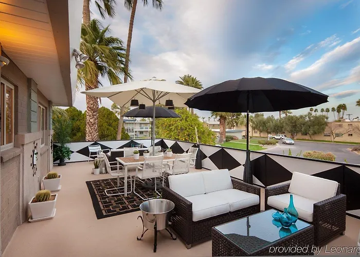 El Dorado Scottsdale, A Vacation