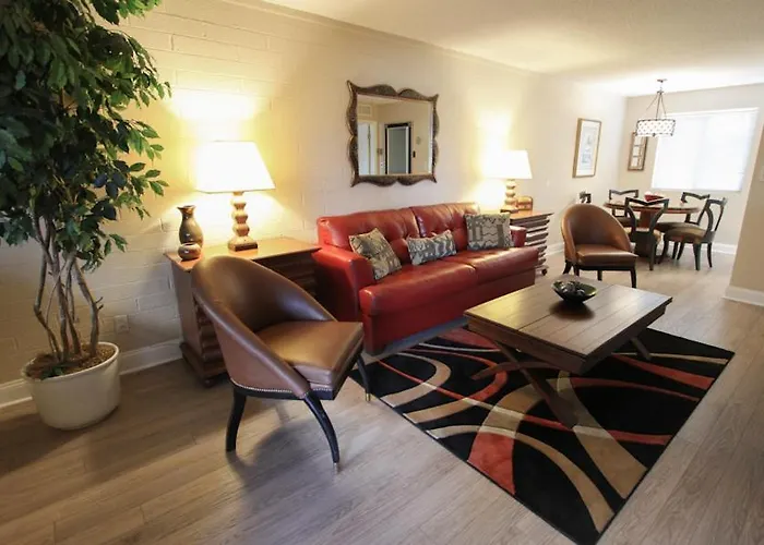 El Dorado Scottsdale, A Vacation