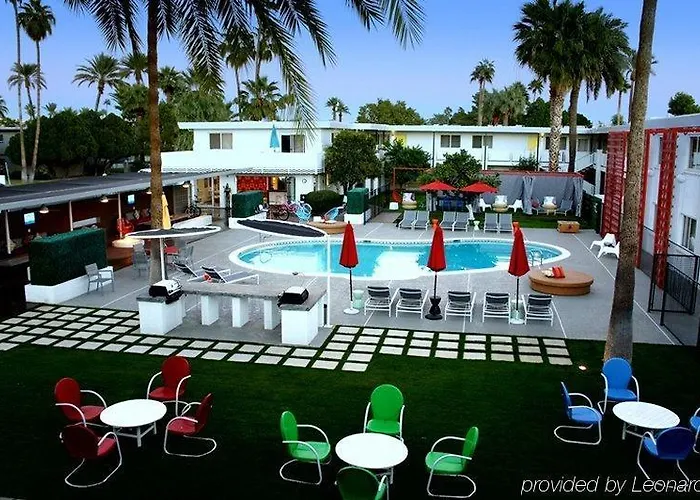 El Dorado Scottsdale, A Vacation